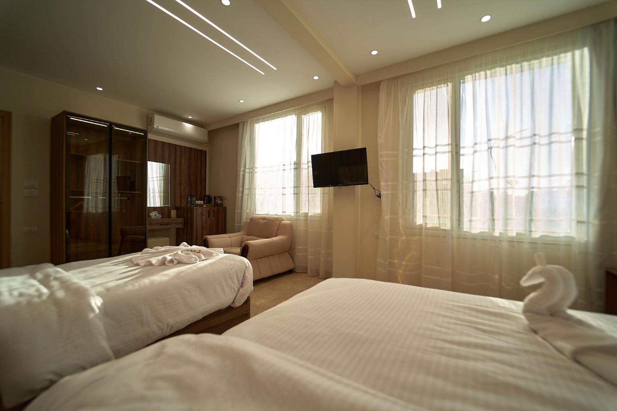 The Palace Pyramids Hotel Nazlet el-Sîsi 外观 照片