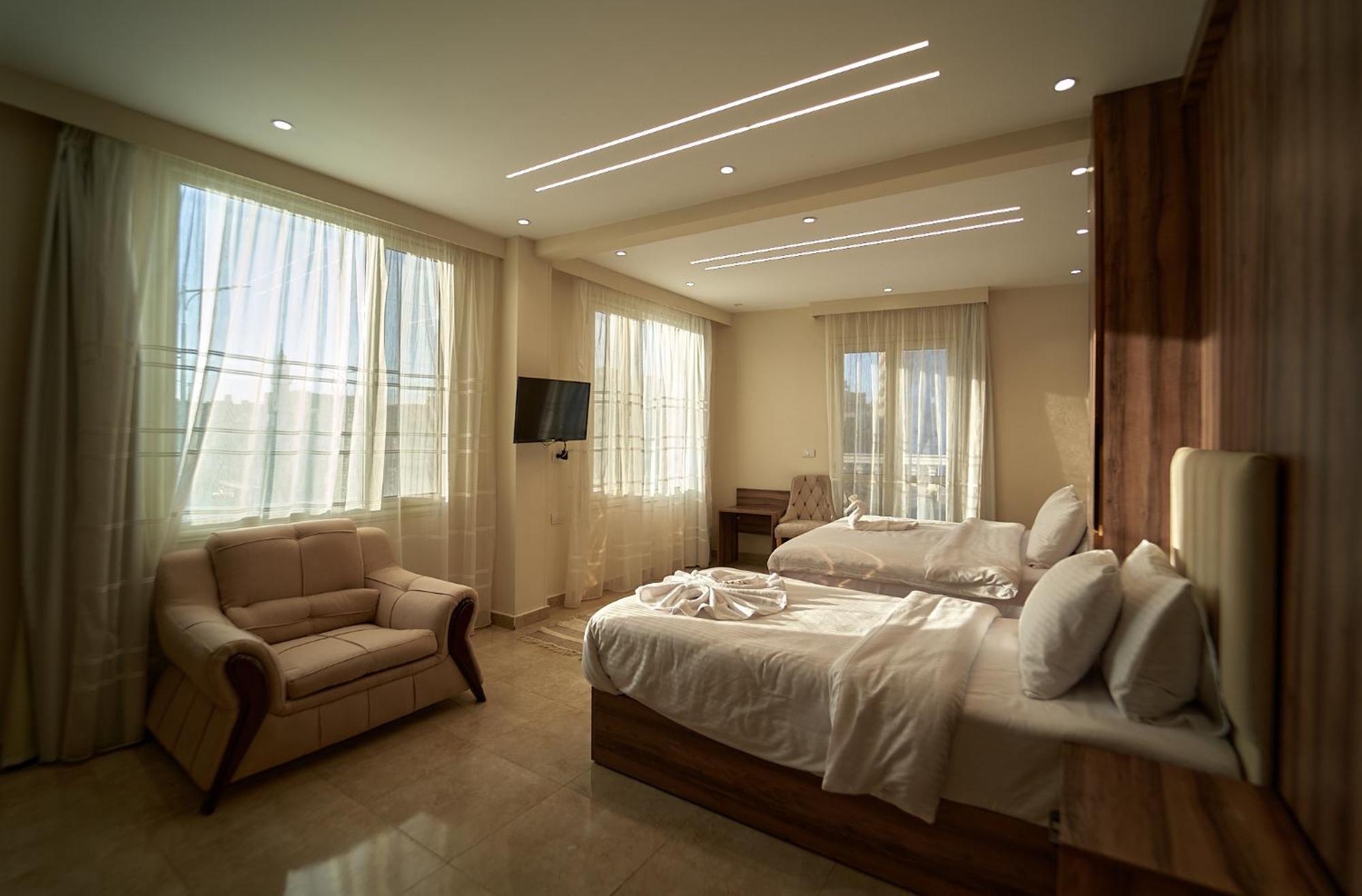 The Palace Pyramids Hotel Nazlet el-Sîsi 外观 照片