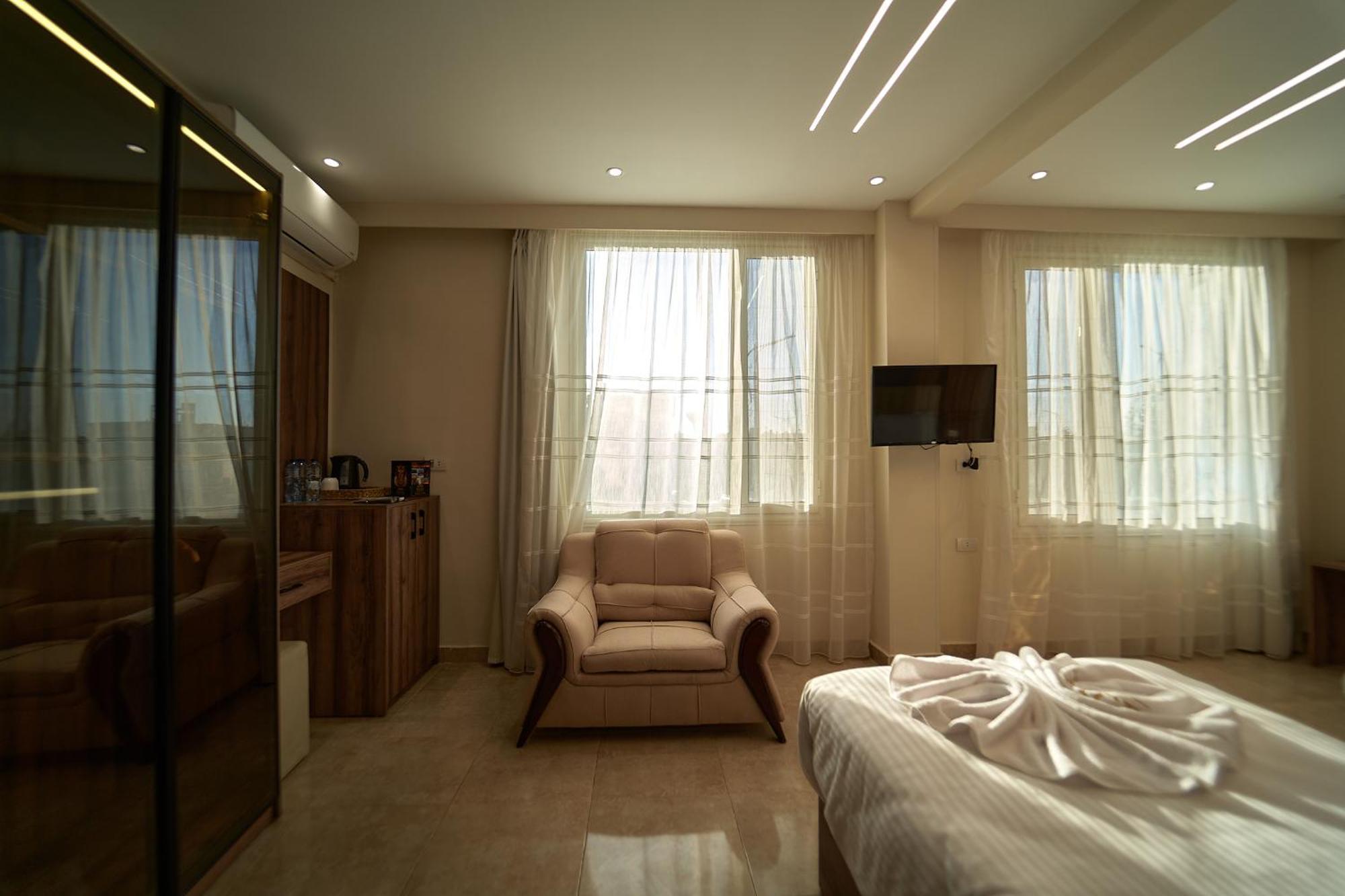 The Palace Pyramids Hotel Nazlet el-Sîsi 外观 照片
