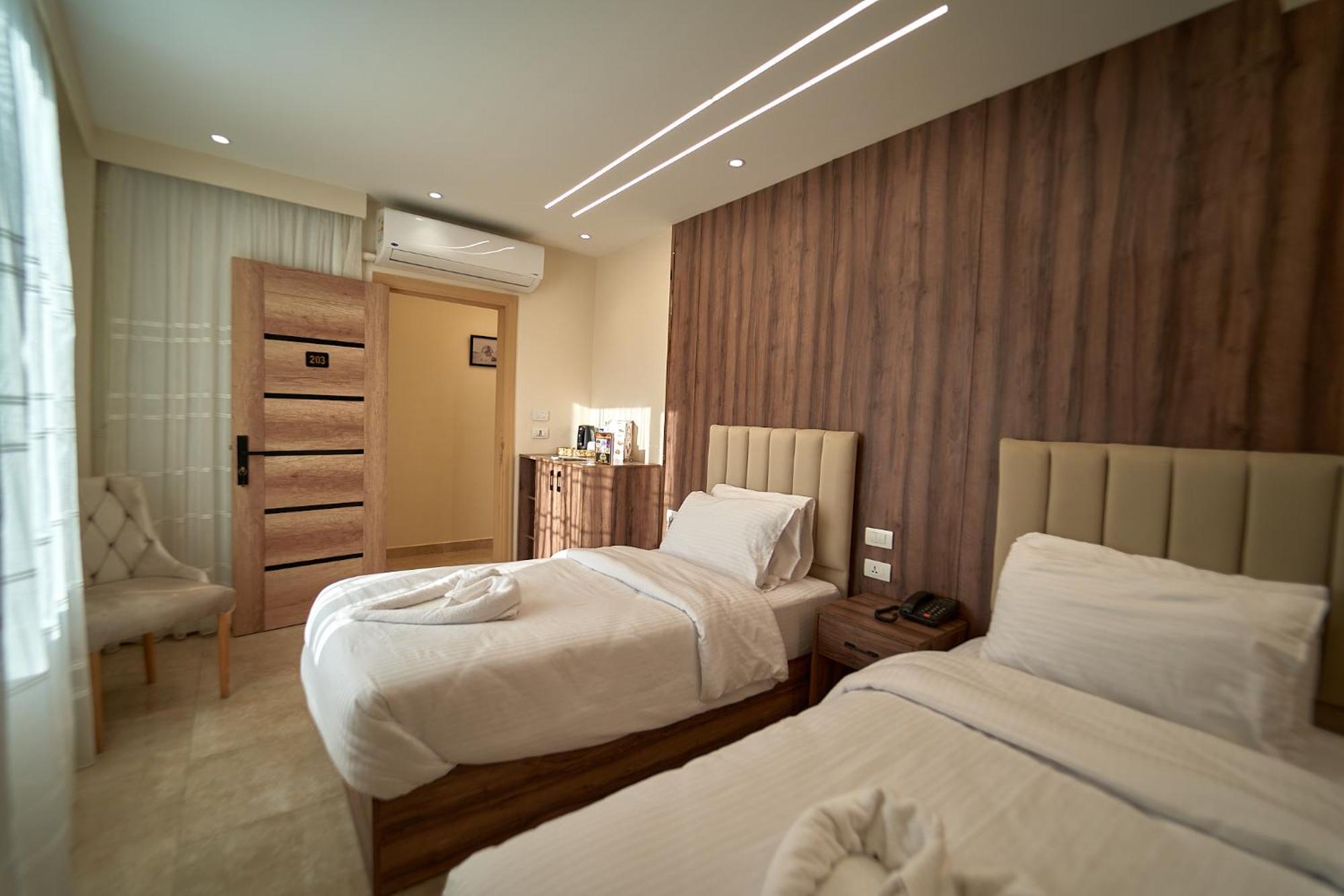 The Palace Pyramids Hotel Nazlet el-Sîsi 外观 照片