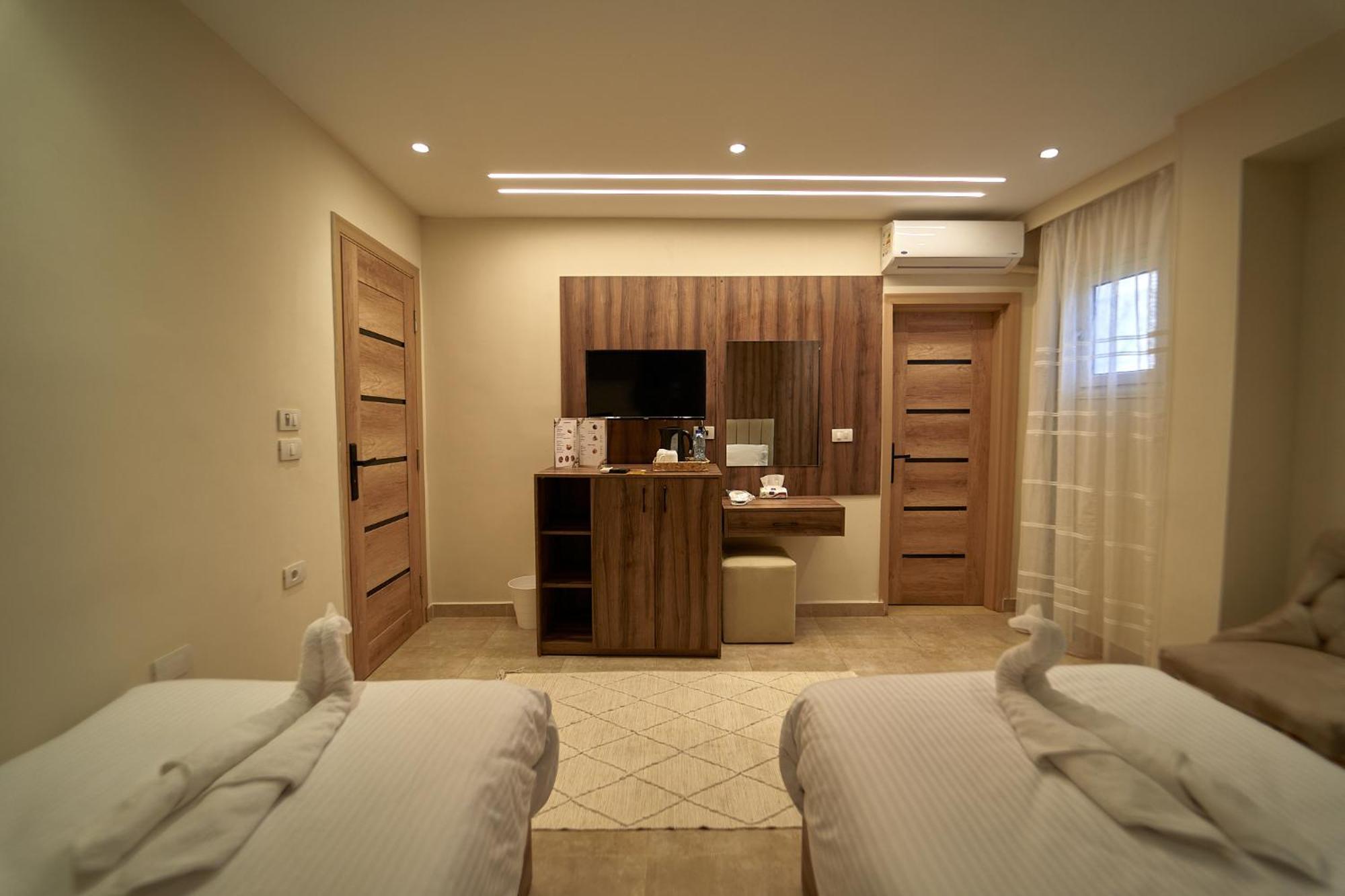 The Palace Pyramids Hotel Nazlet el-Sîsi 外观 照片