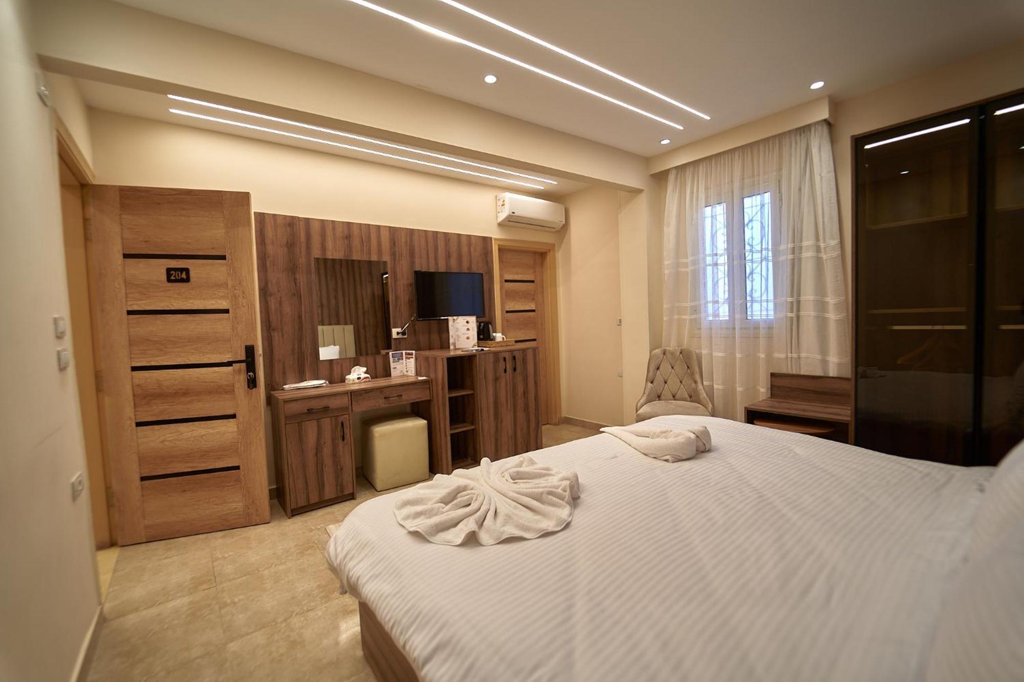 The Palace Pyramids Hotel Nazlet el-Sîsi 外观 照片