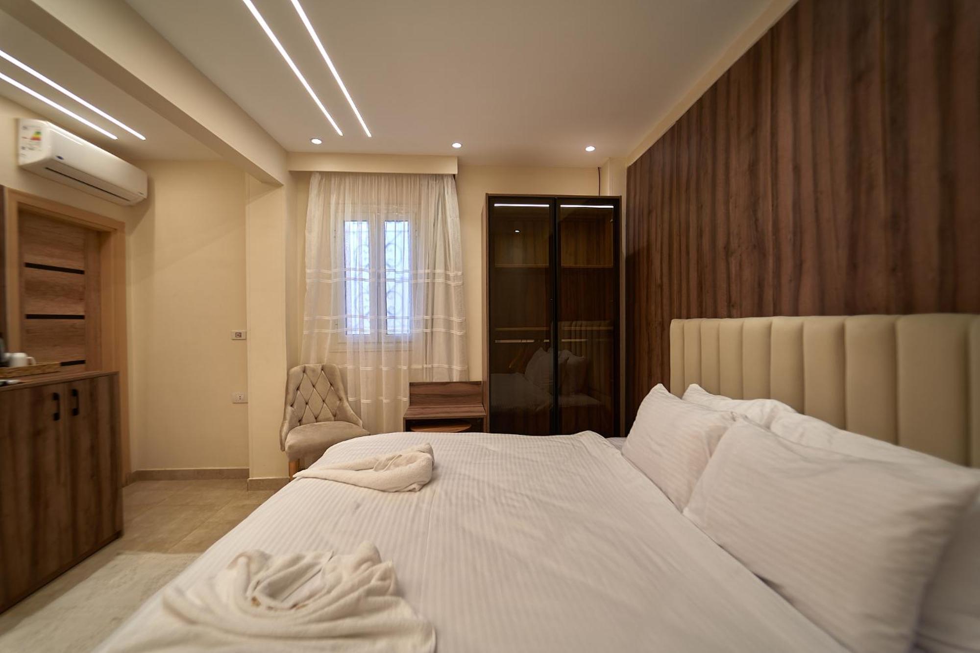 The Palace Pyramids Hotel Nazlet el-Sîsi 外观 照片