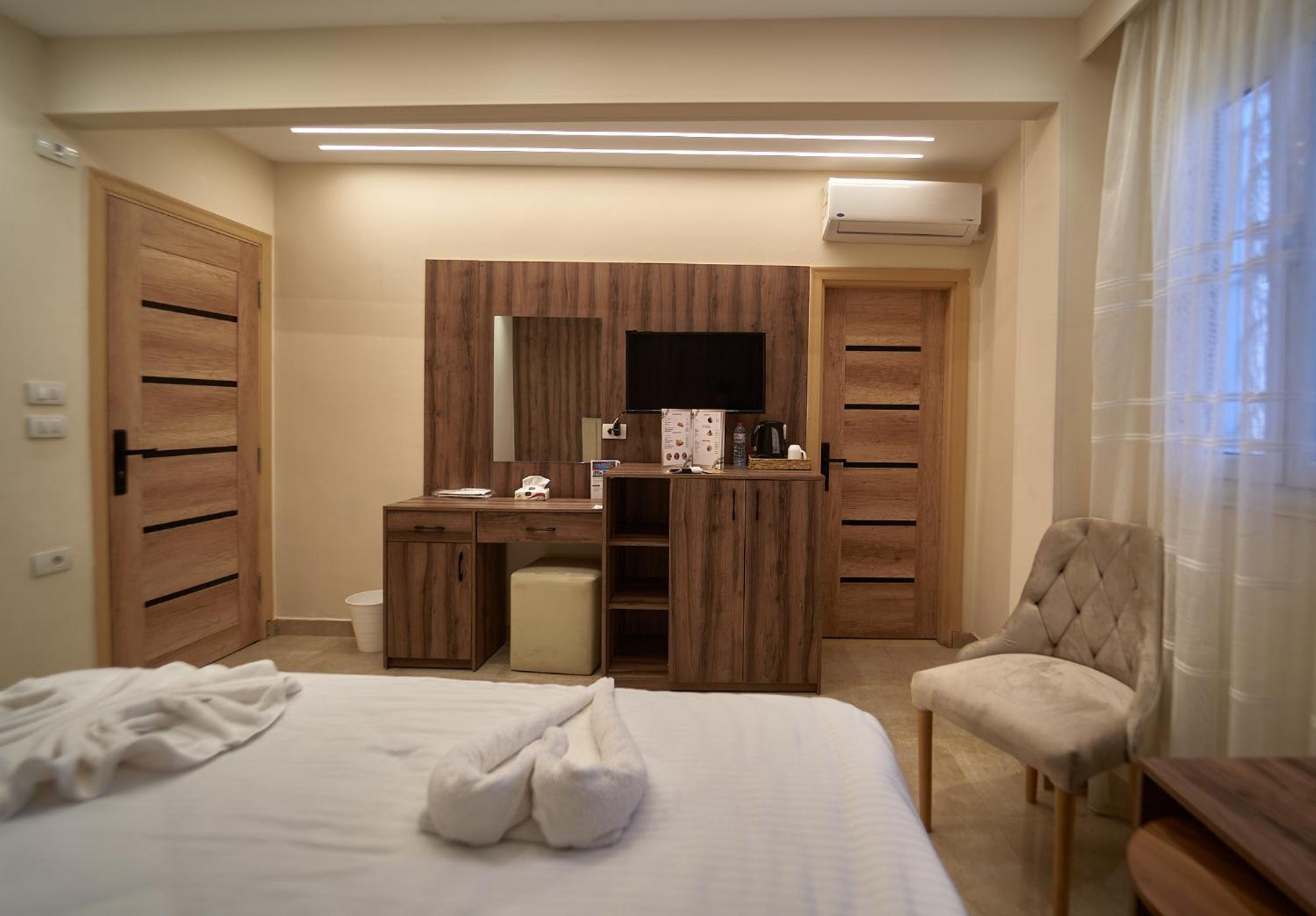 The Palace Pyramids Hotel Nazlet el-Sîsi 外观 照片