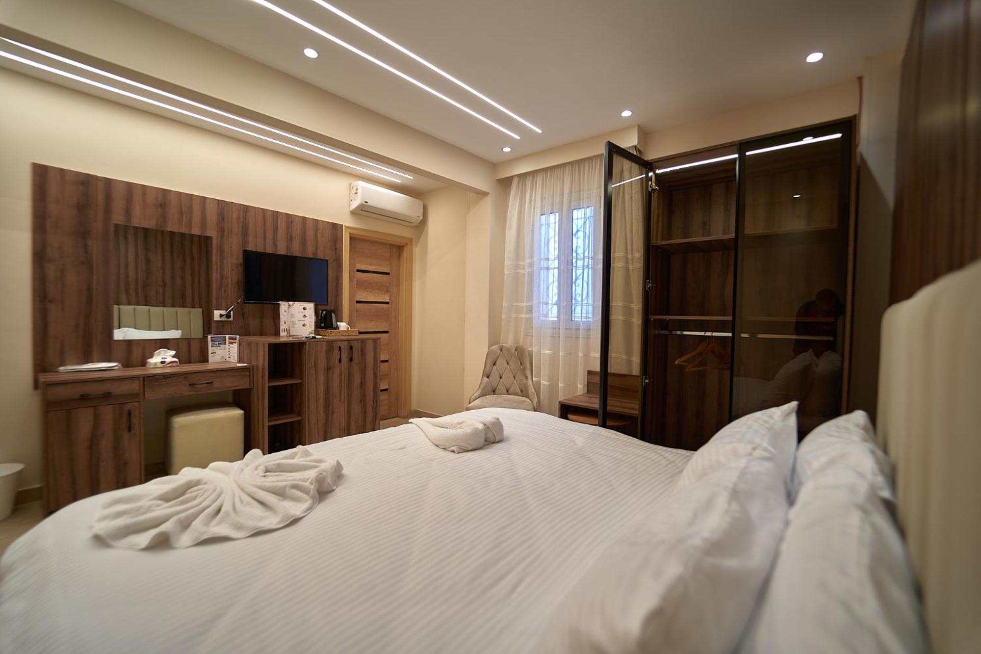 The Palace Pyramids Hotel Nazlet el-Sîsi 外观 照片